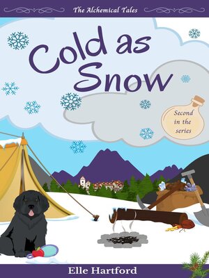 cover image of Cold as Snow, 2nd Ed.